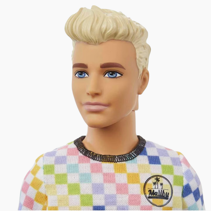 Mattel Barbie Fashionistas Ken Doll