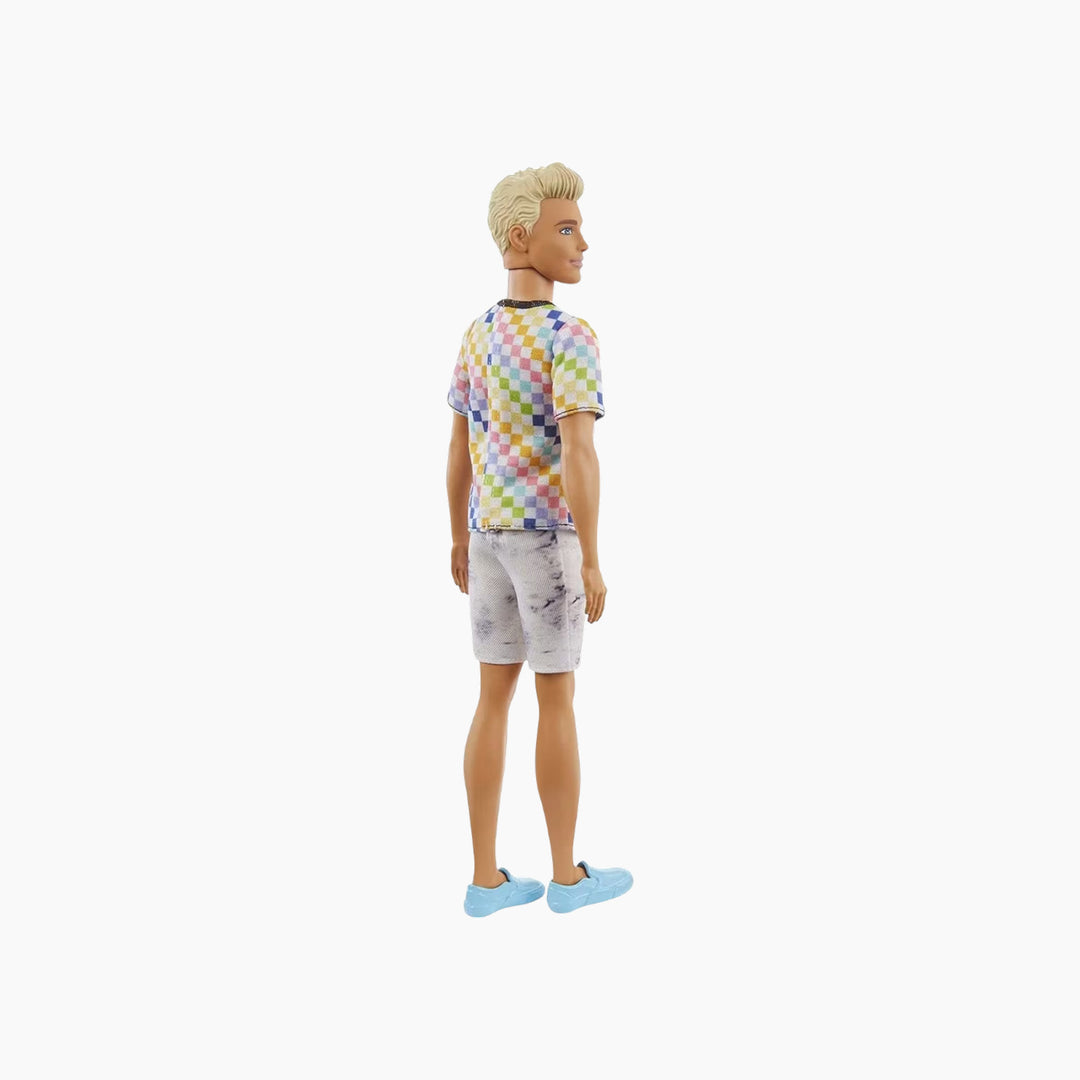 Mattel Barbie Fashionistas Ken Doll