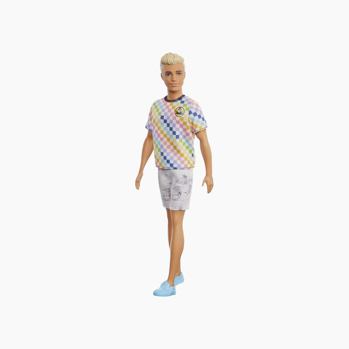 Mattel Barbie Fashionistas Ken Doll