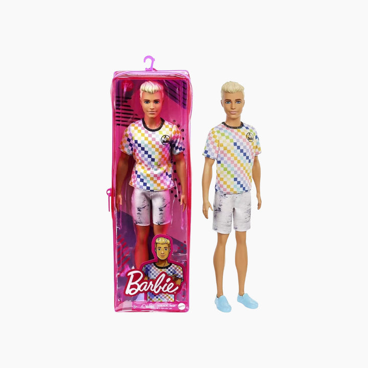 Mattel Barbie Fashionistas Ken Doll