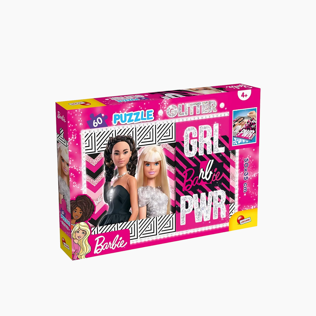 Lisciani Barbie Puzzle - HUNA