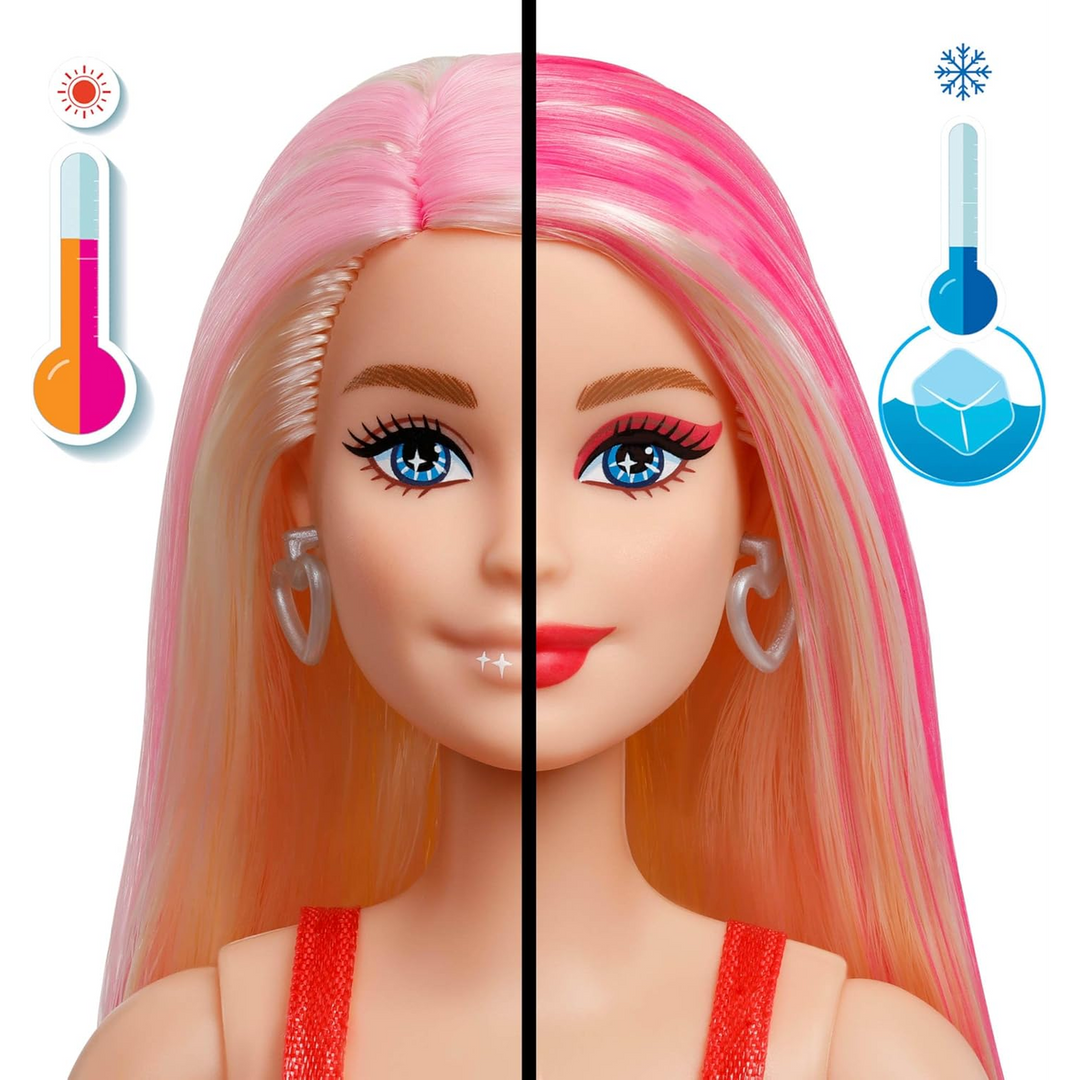 Mattel Barbie®️ Party Unboxed Reveal Glam Party Series - Original
