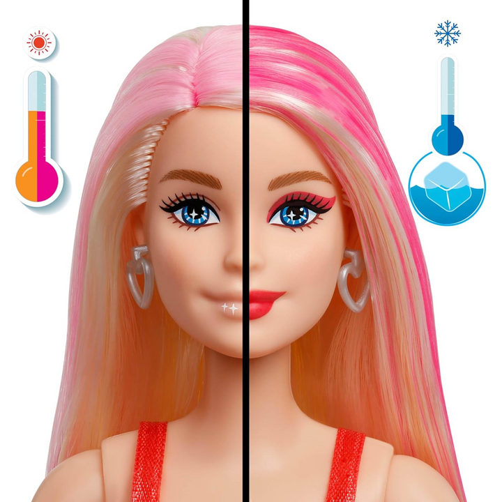 Mattel Barbie®️ Party Unboxed Reveal Glam Party Series - Original