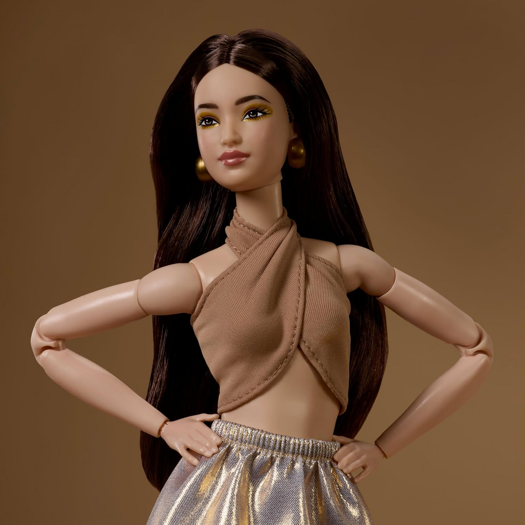 Mattel Barbie® Basics Doll No06 - Brunette Doll