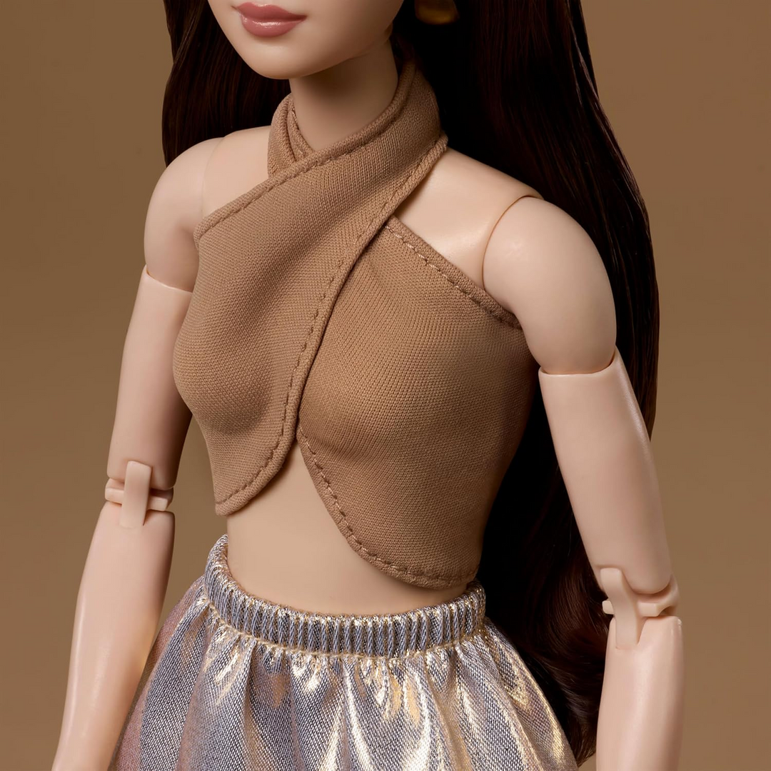 Mattel Barbie® Basics Doll No06 - Brunette Doll