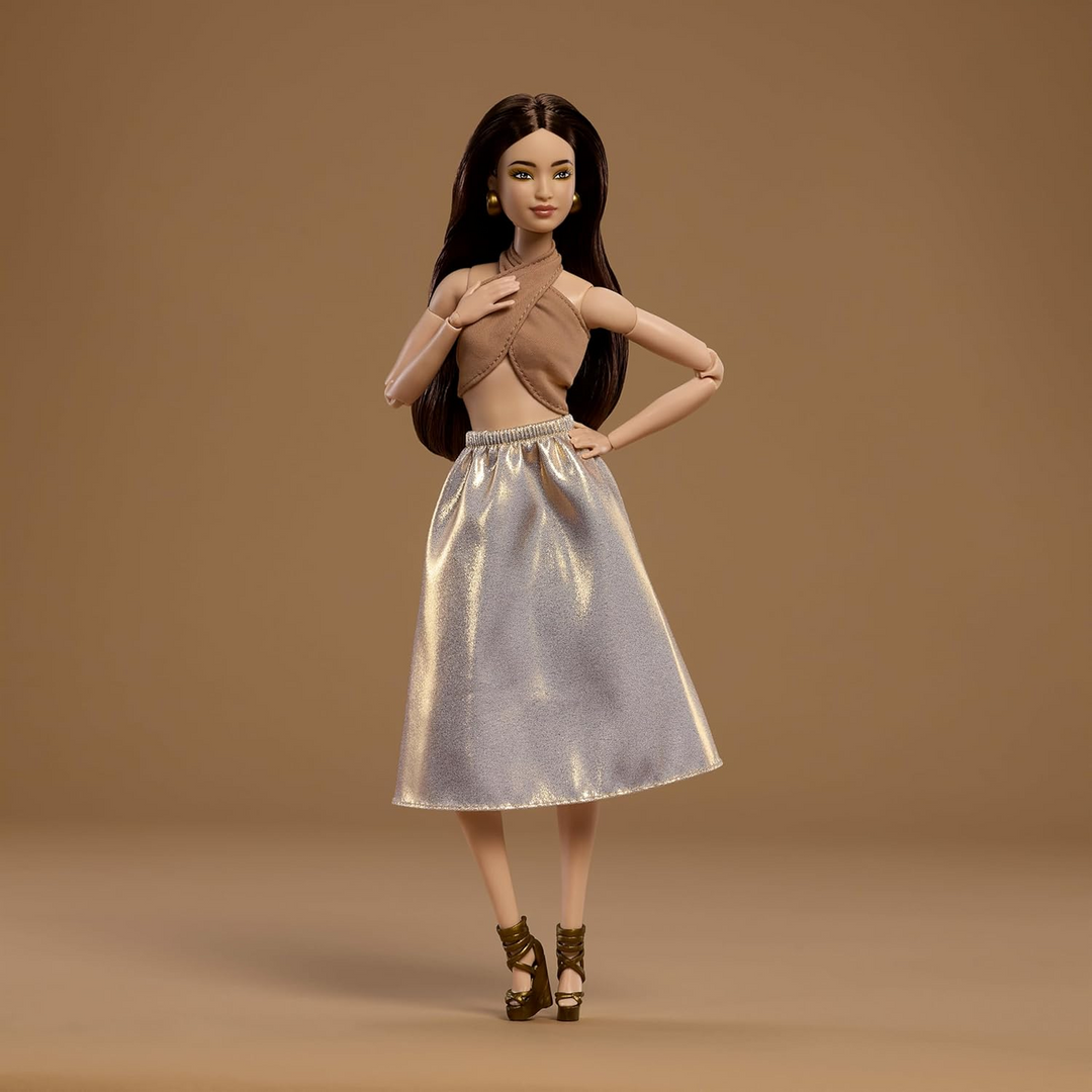 Mattel Barbie® Basics Doll No06 - Brunette Doll