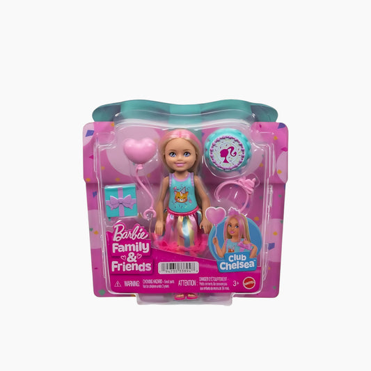 Mattel Barbie® Club Chelsea™ Birthday (Impulse)