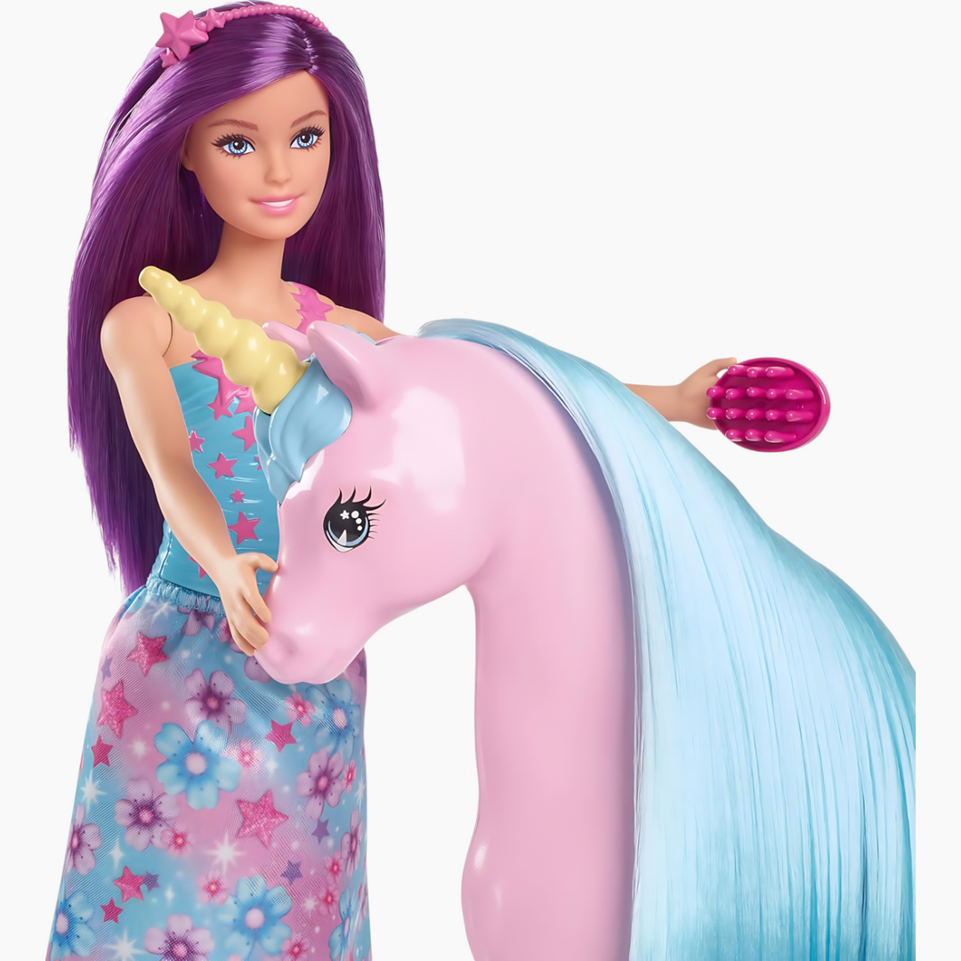 Barbie_DollandUnicorn_2 - HUNA