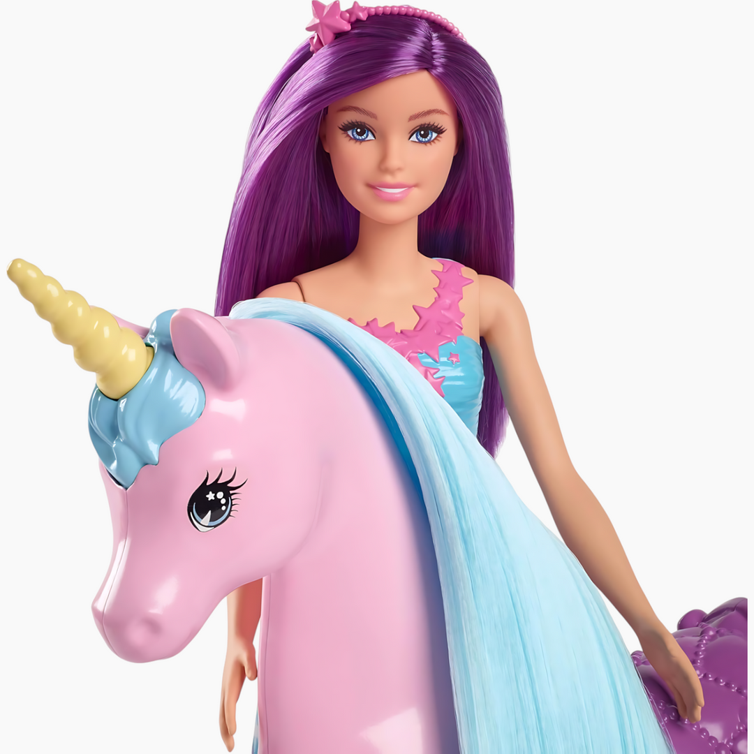 Barbie_DollandUnicorn_3 - HUNA