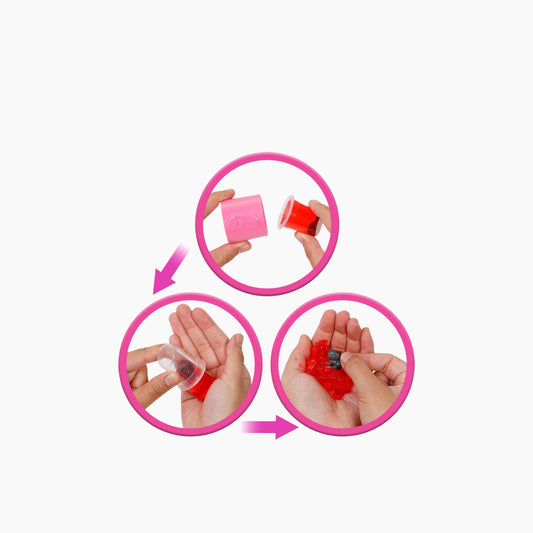 Mattel Barbie®️ Party Unboxed Reveal Glam Party Series - Curvy
