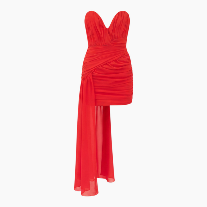 Bardot Remalia Strapless Mini Dress