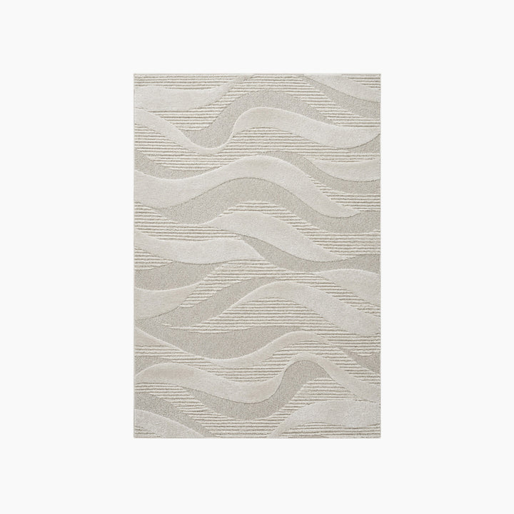 Barrera Pebble Beach Natural Rug