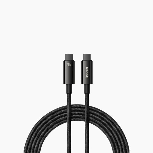 Baseus Pudding Series Fast Charging Cable Type-C iPhone 20W