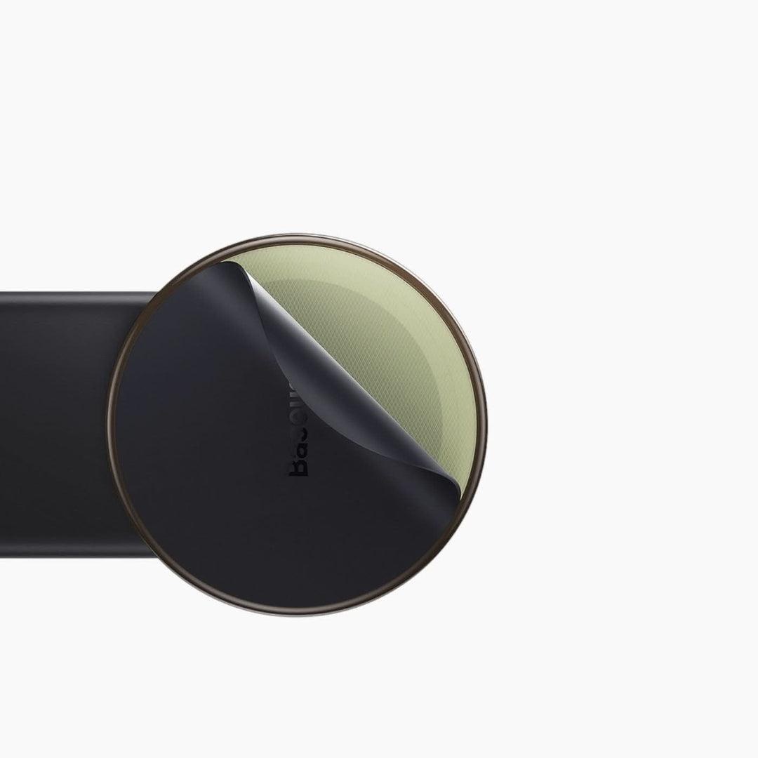 Baseus C02 Pro Magnetic Wireless Charging Car Mount