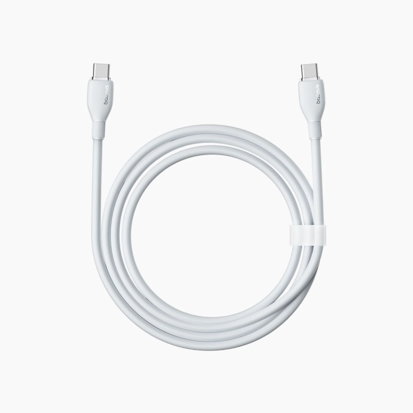 Baseus Silky Series Fast Charging Cable Baseus Silky Series Fast Charging Cable