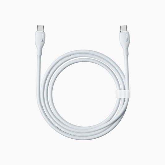 Baseus Silky Series Fast Charging Cable Type-C to iP 20W