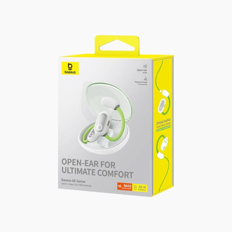 Baseus Eli Sport 1 Open-ear TWS Earbuds