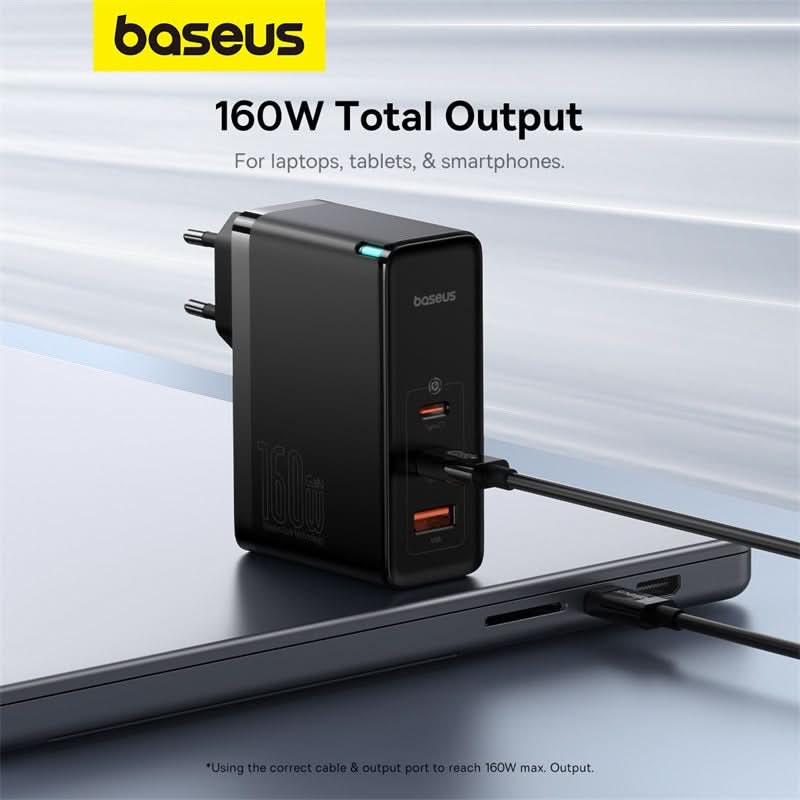 Baseus GaN5 Pro 160W Charger