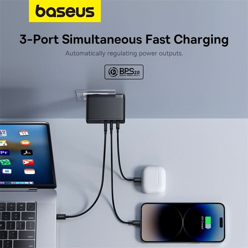 Baseus GaN5 Pro 160W Charger