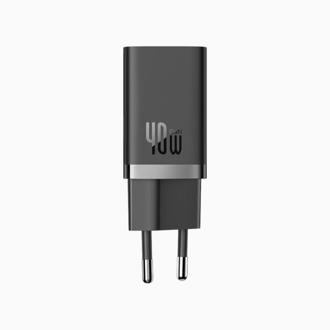Baseus GaN5 Pro Dual USB-C Fast Charger