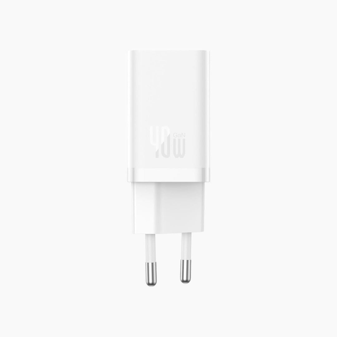 Baseus GaN5 Pro Dual USB-C Fast Charger