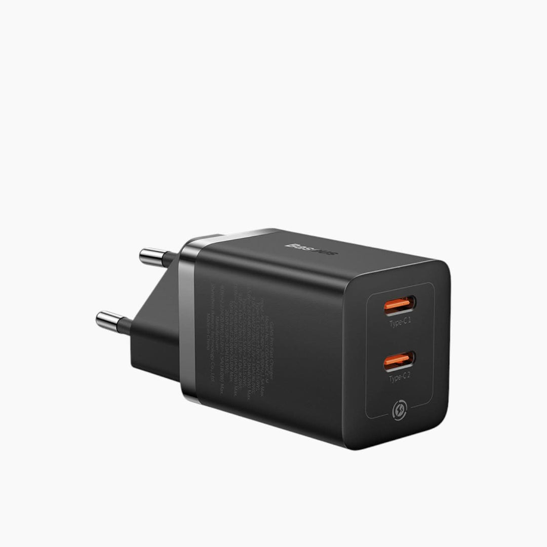 Baseus GaN5 Pro Dual USB-C Fast Charger