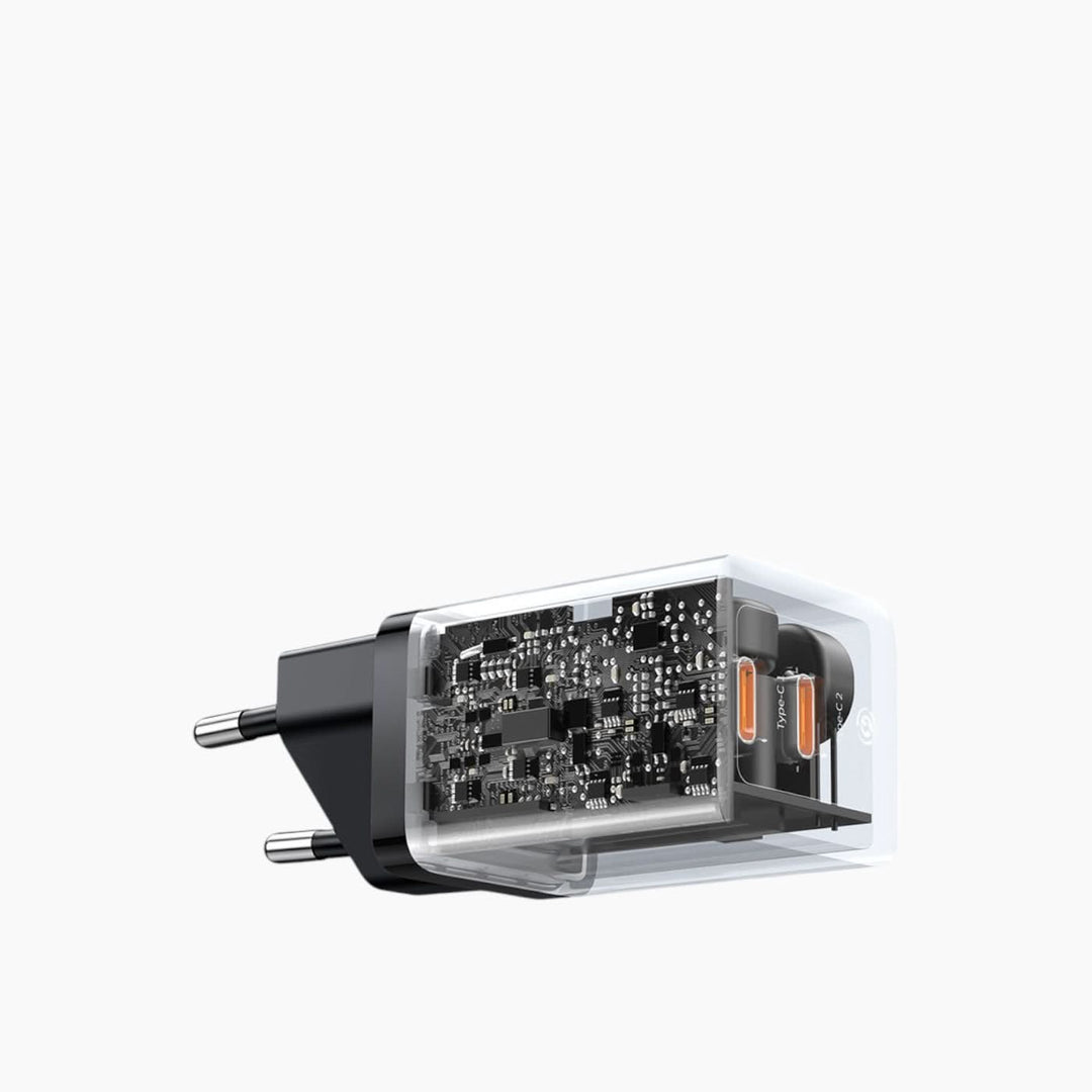 Baseus GaN5 Pro Dual USB-C Fast Charger