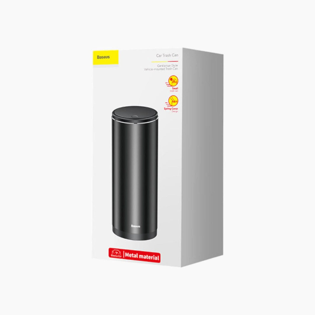 Baseus Gentleman Style Vehicle-mounted Trash Can