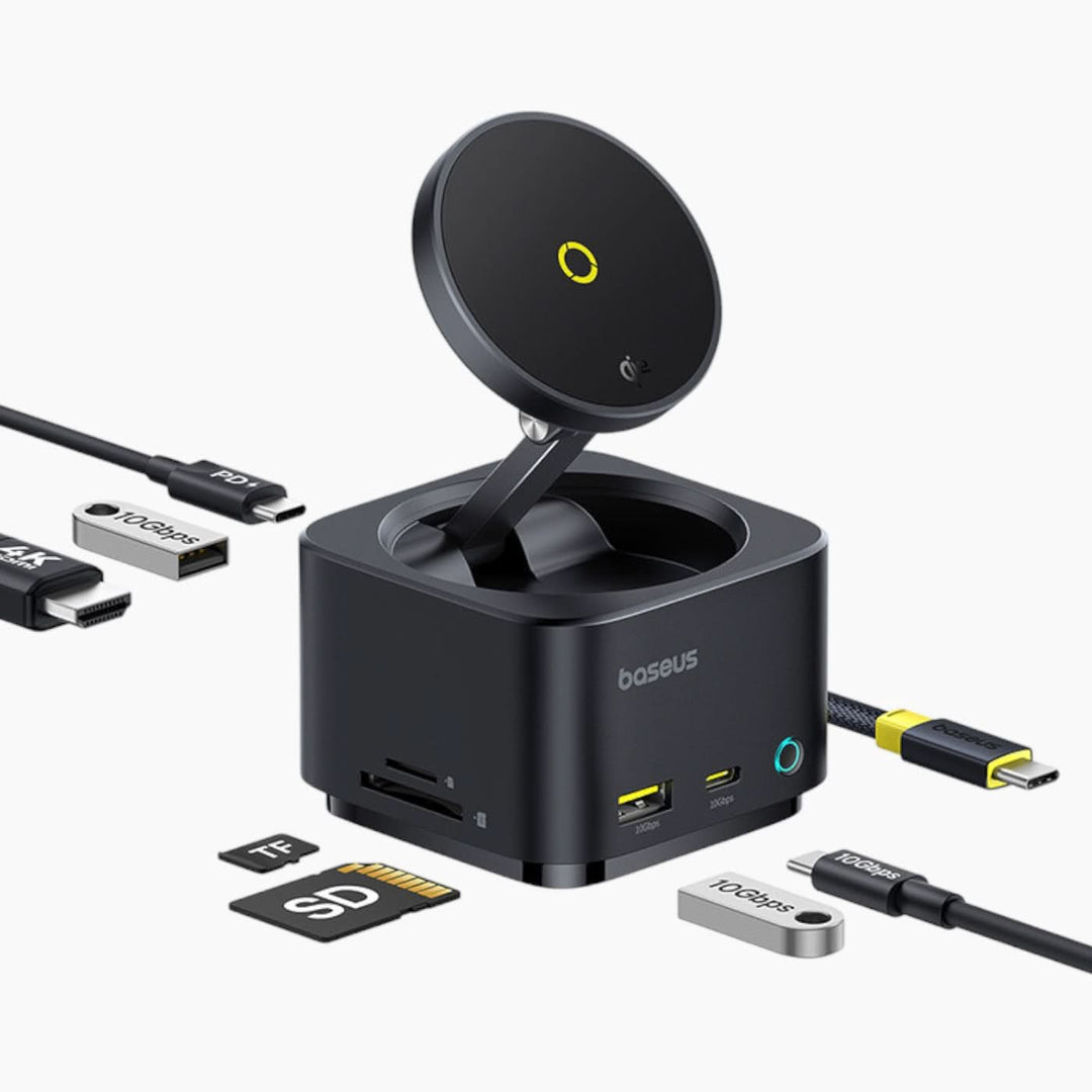 Baseus MagPro Series II 7-in-1 Hub