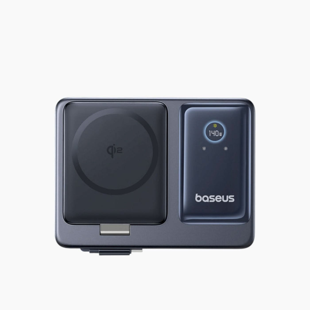 Baseus Nomos 5-in-1 Desktop Charger