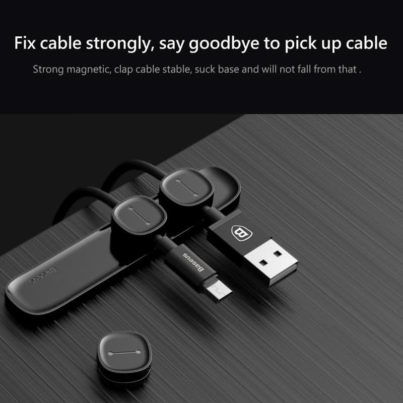 Baseus Peas Cable Clip