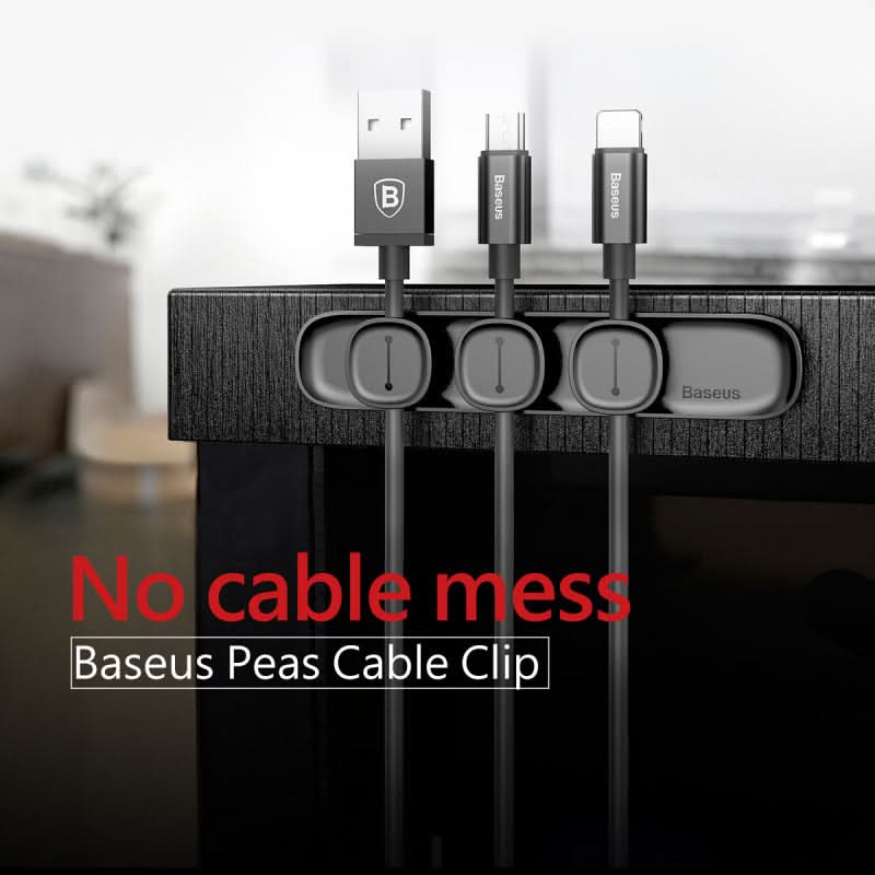 Baseus Peas Cable Clip