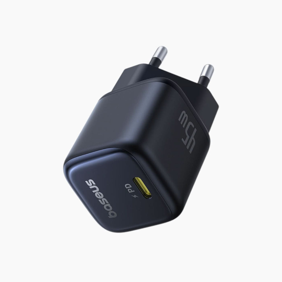 Baseus Picogo GaN Fast Charger 1C 45W Charger