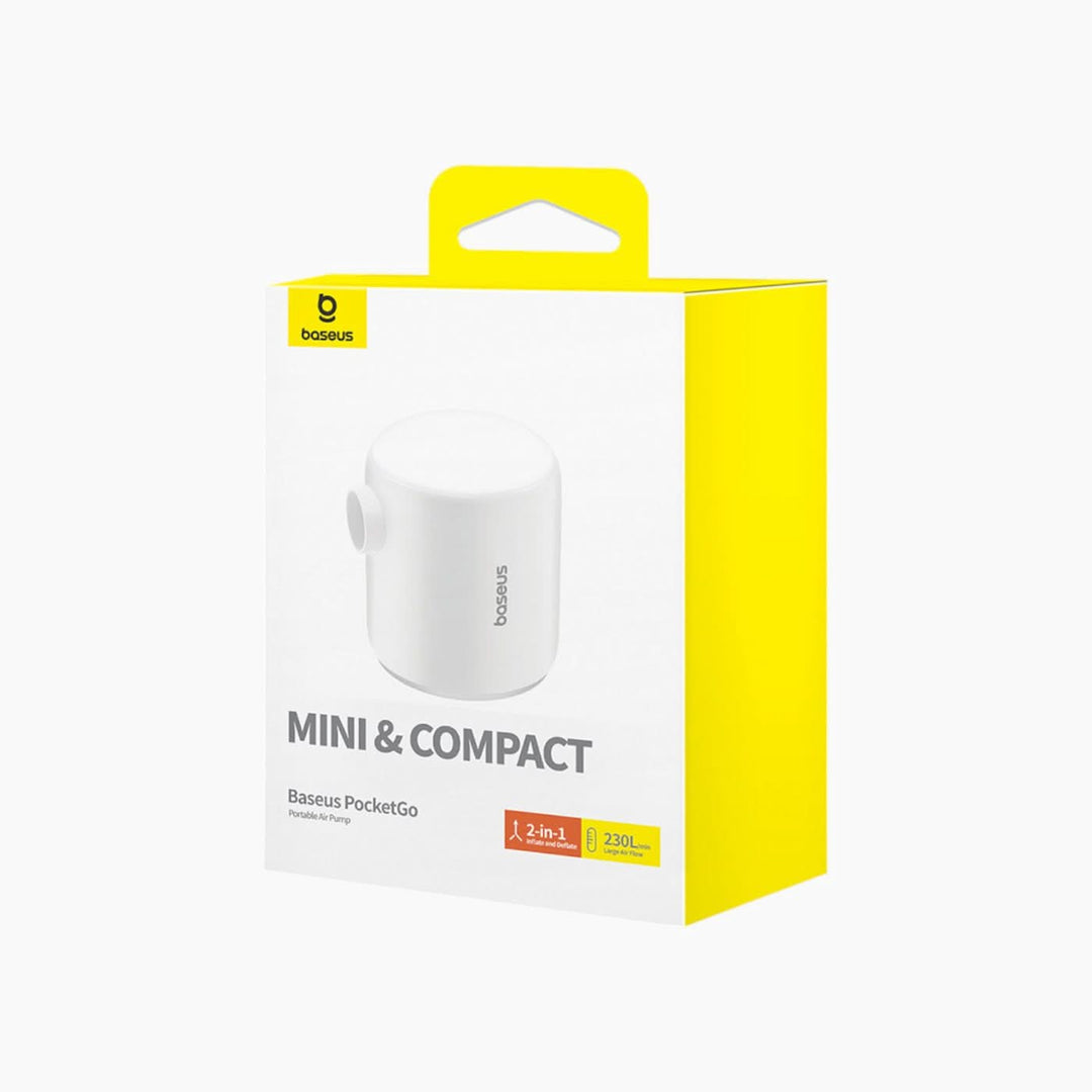 Baseus PocketGo Portable Air Pump