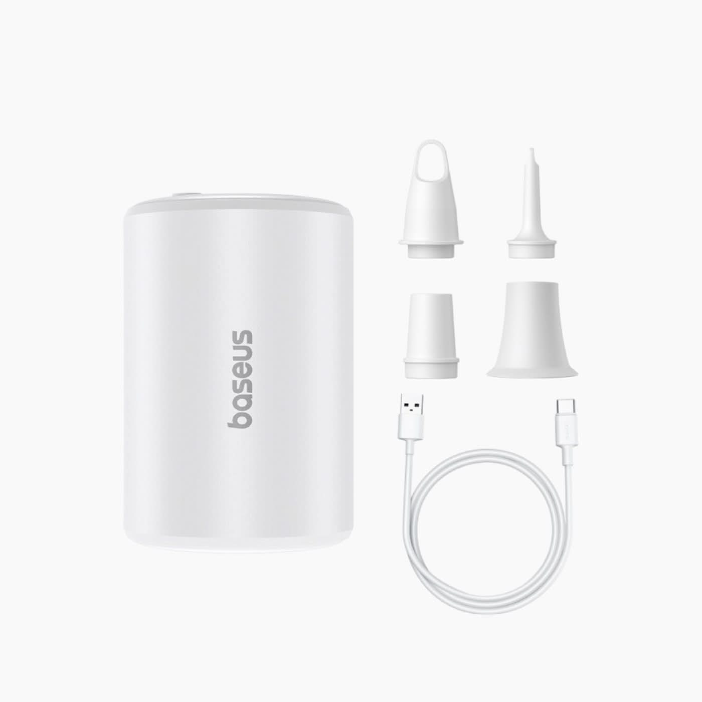 Baseus PocketGo Pro Series Portable Air Pump Baseus PocketGo Pro Series Portable Air Pump