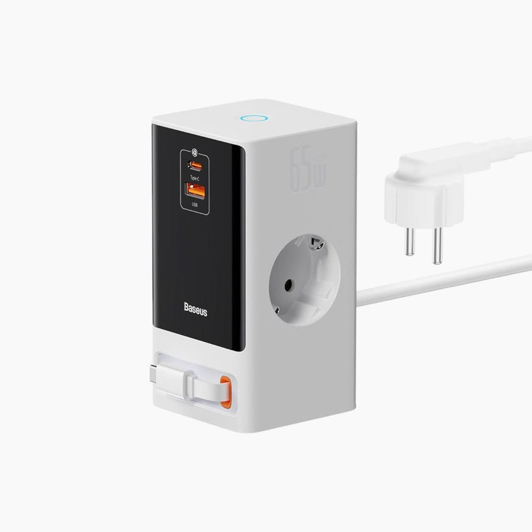 Baseus PowerCombo Digital Power Strip