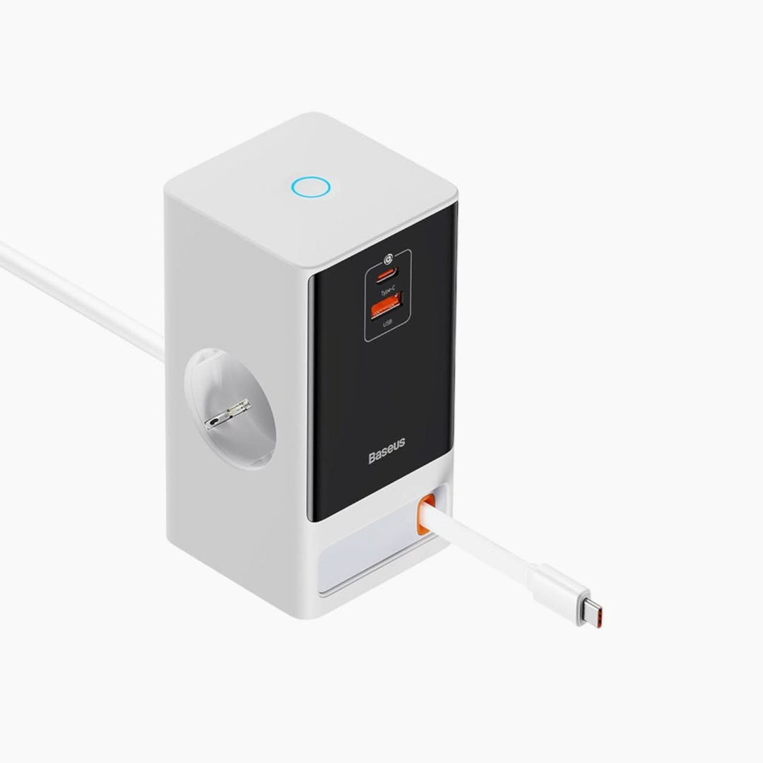 Baseus PowerCombo Digital Power Strip