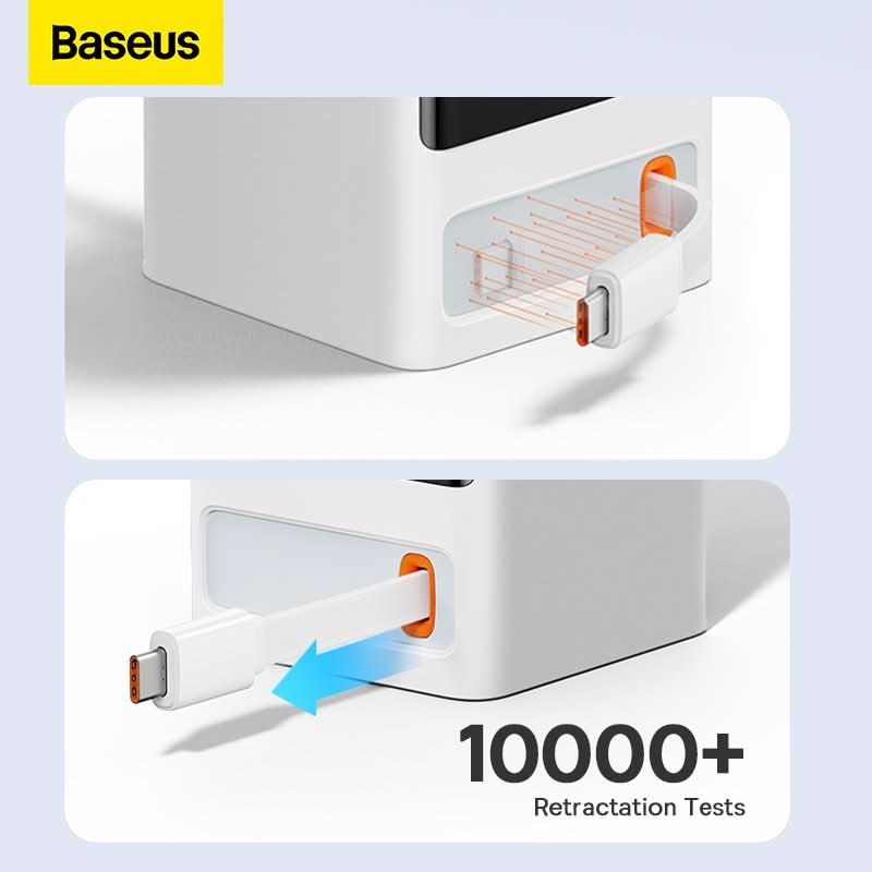 Baseus PowerCombo Digital Power Strip