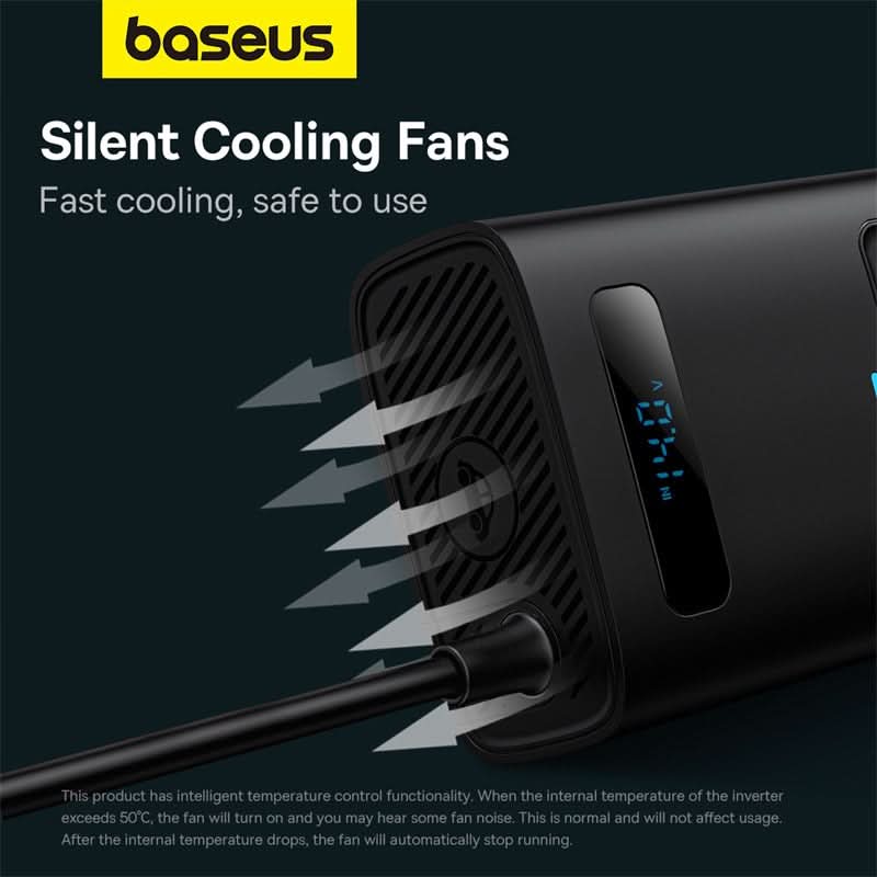 Baseus Power Inverter Pro Inverter Baseus Power Inverter Pro Inverter