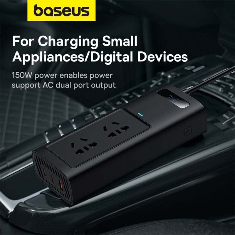 Baseus Power Inverter Pro Inverter Baseus Power Inverter Pro Inverter