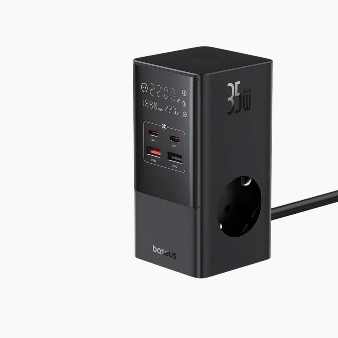 Baseus Powercombo Tower Powerstrip