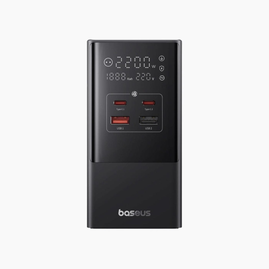 Baseus Powercombo Tower Powerstrip