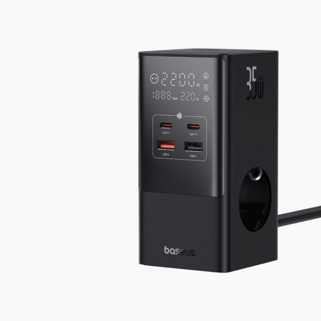 Baseus Powercombo Tower Powerstrip
