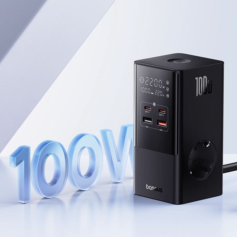Baseus Powercombo Tower Power Strip