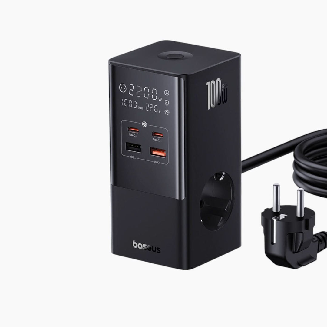 Baseus Powercombo Tower Power Strip