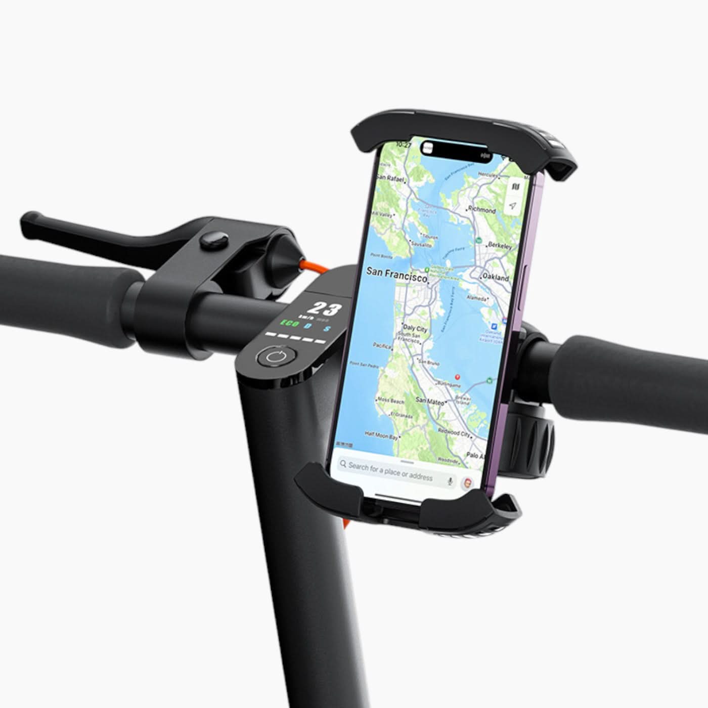Baseus QuickGo Series Bike Phone Mount Baseus QuickGo Series Bike Phone Mount
