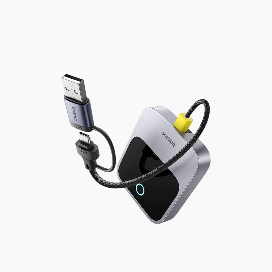 Baseus Safejourney Series Wireless CarPlay Adapter