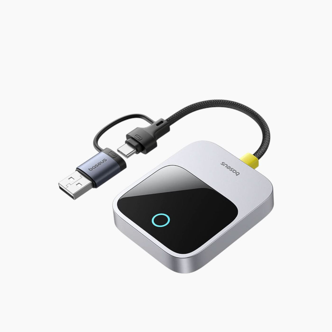 Baseus Safejourney Series Wireless CarPlay Adapter