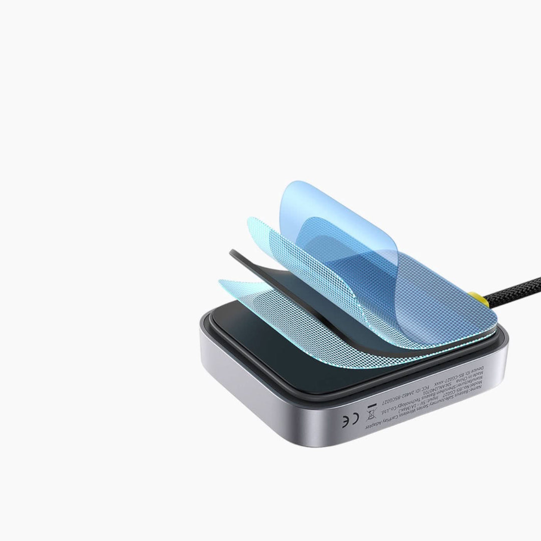 Baseus Safejourney Series Wireless CarPlay Adapter