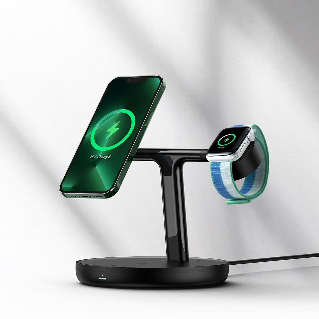 Baseus Swan 3-in-1 Wireless Magnetic Charging Bracket